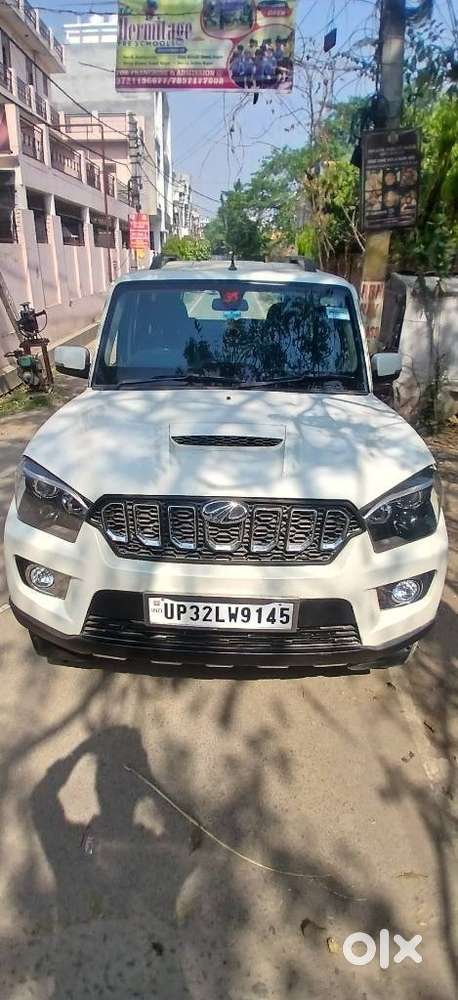 Mahindra Scorpio Classic 2.2 S Mt 7 Str, 2021, Diesel