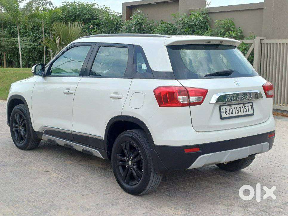 Maruti Suzuki Brezza