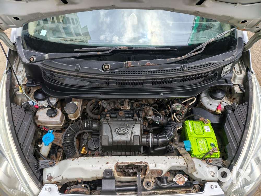 Hyundai Eon Magna +, 2014, Cng & Hybrids