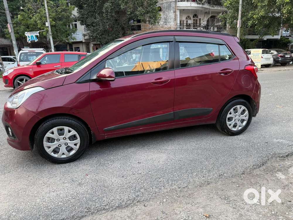 Hyundai Grand I10 1.2 Sportz Prime Edition Vtvt, 2016, Petrol