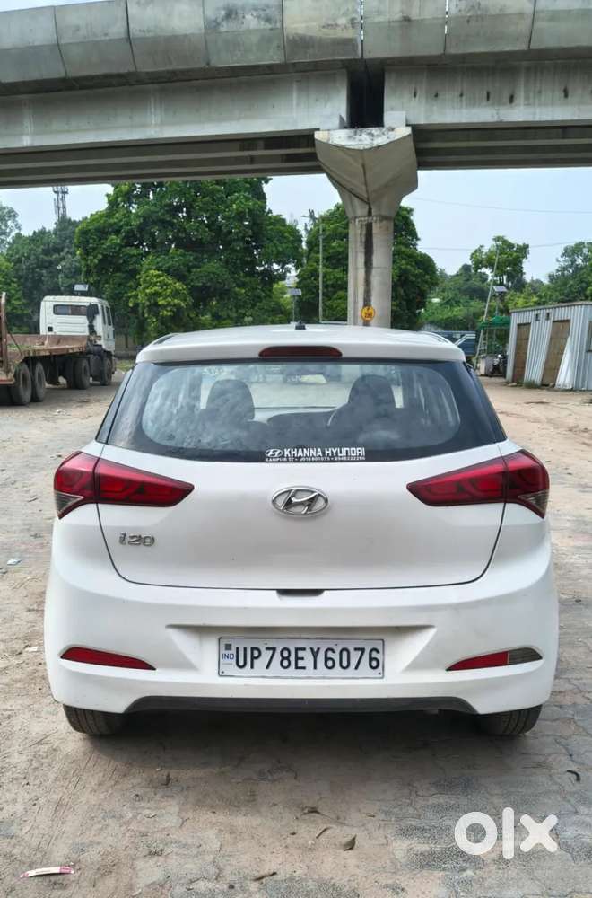 Hyundai Elite I20 [ ] 1.2 Magna Executive, 2017, Petrol