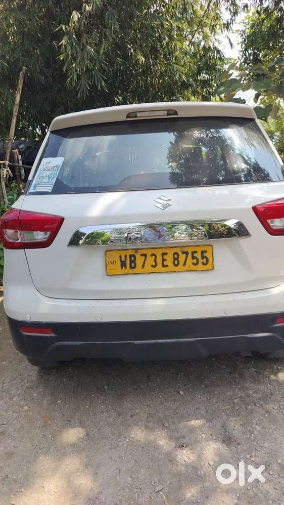 2018 Maruti Suzuki Brezza Diesel