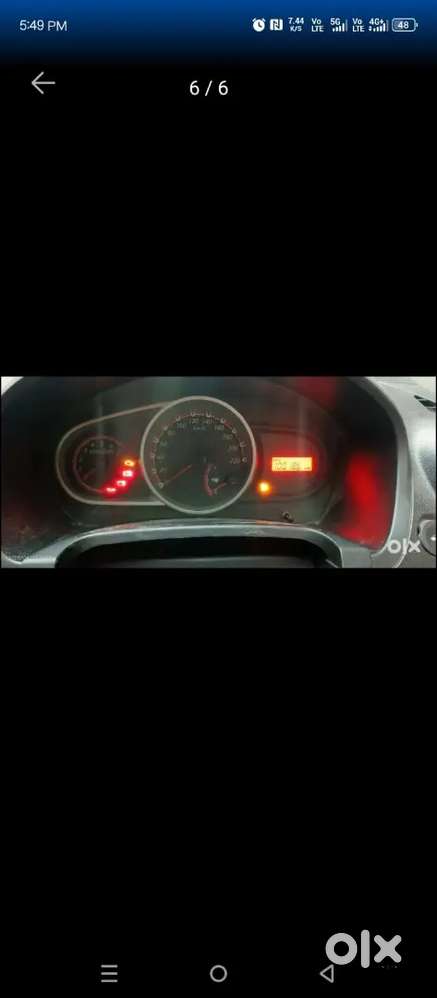 Ford Figo 2012 Diesel 101000 Km Driven