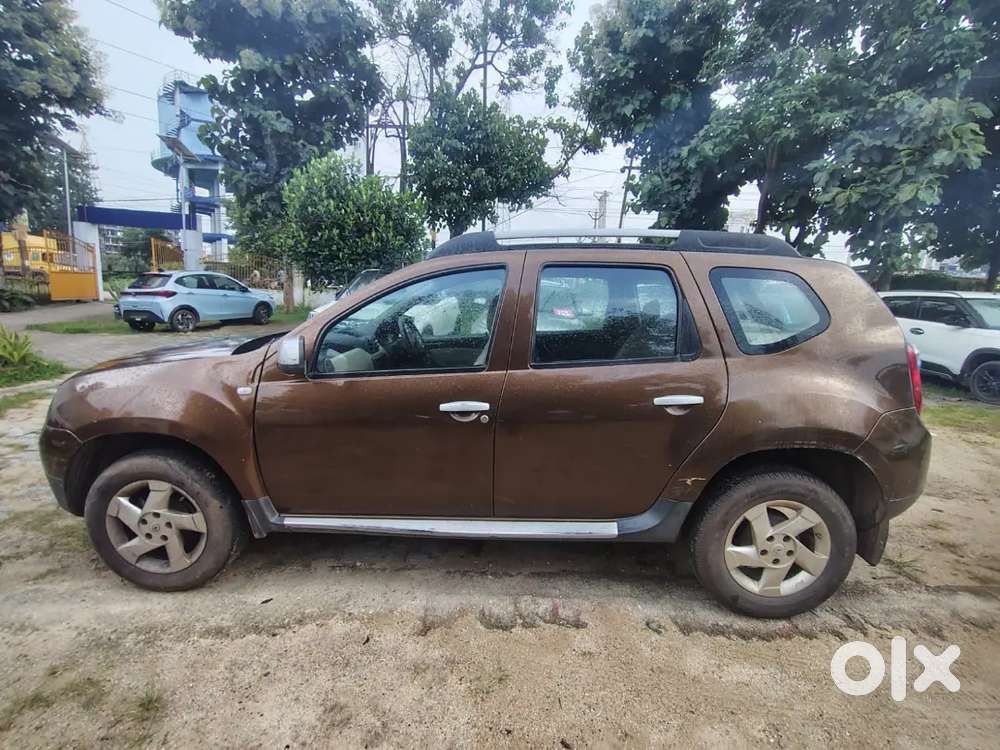 Renault Duster 2013