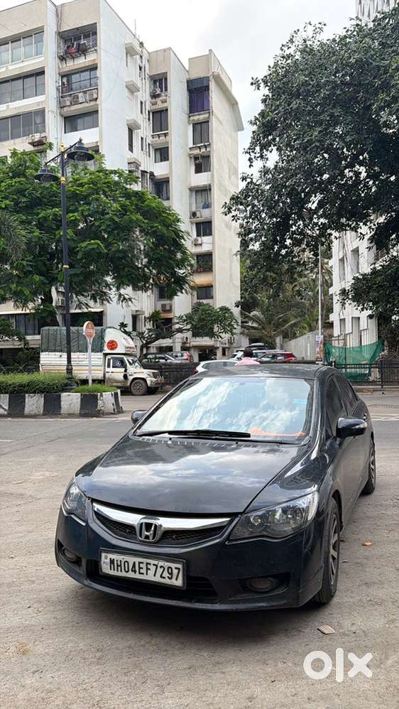 Honda Civic 2010 Petrol Good Condition