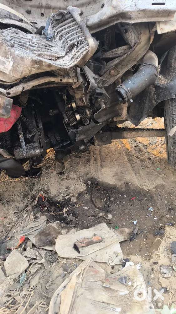 Tata Zest 2016 Cng & Hybrids 85000 Km Driven