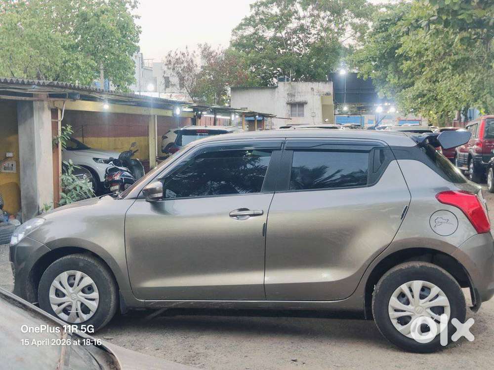 Maruti Suzuki Swift Amt Zxi Plus, 2024, Petrol