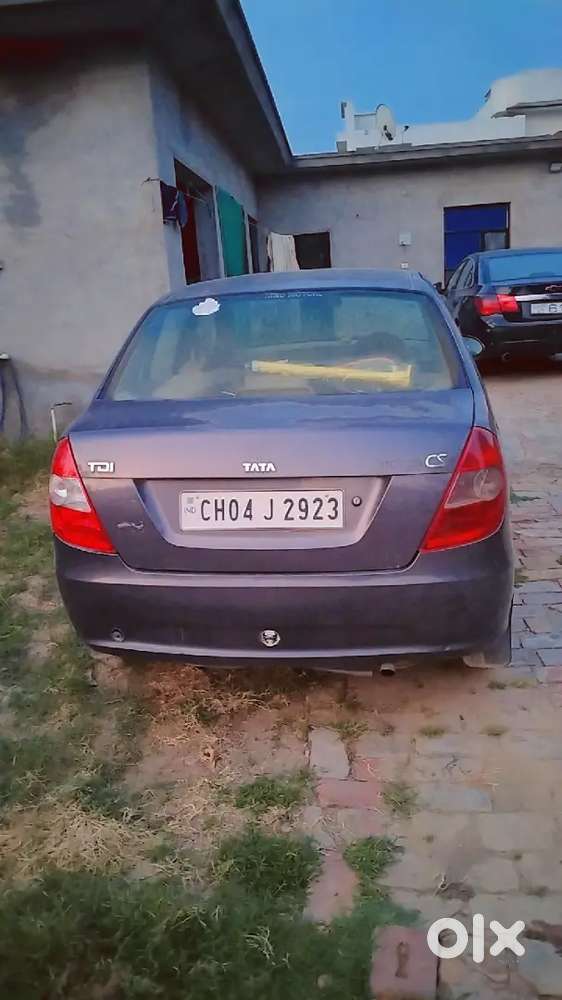 Tata Indigo Ecs 2009 Diesel