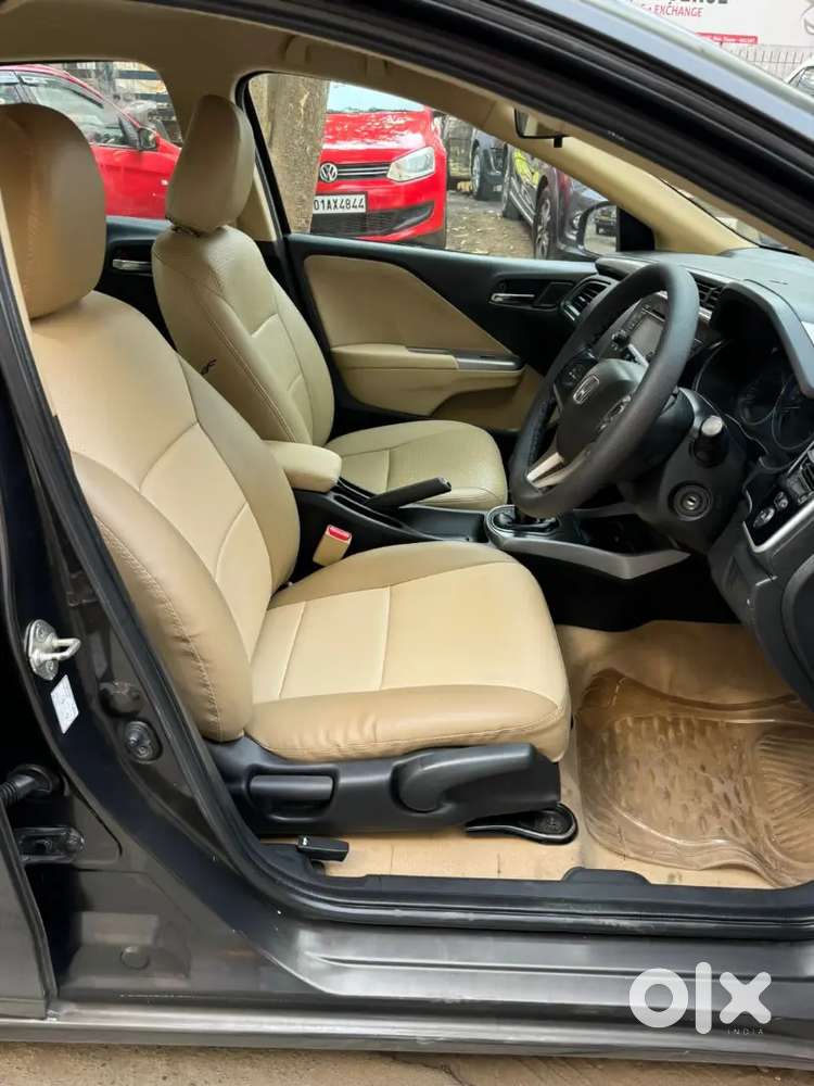 Honda City 1.5 Petrol 2016