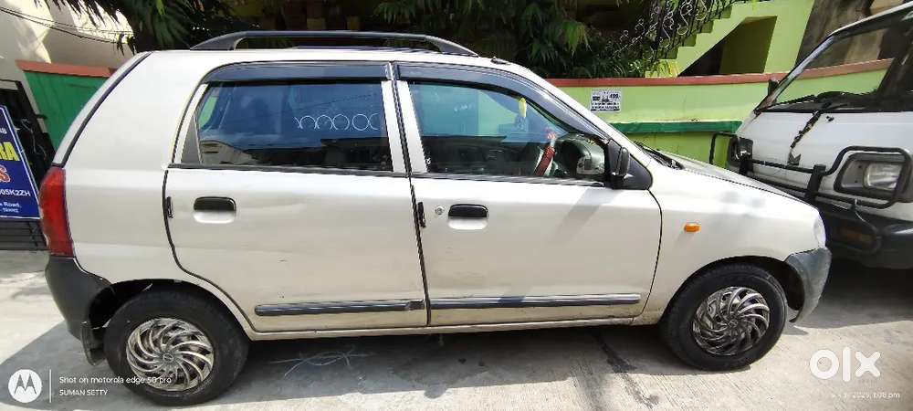 Maruti Suzuki Alto 2009 Petrol Good Condition