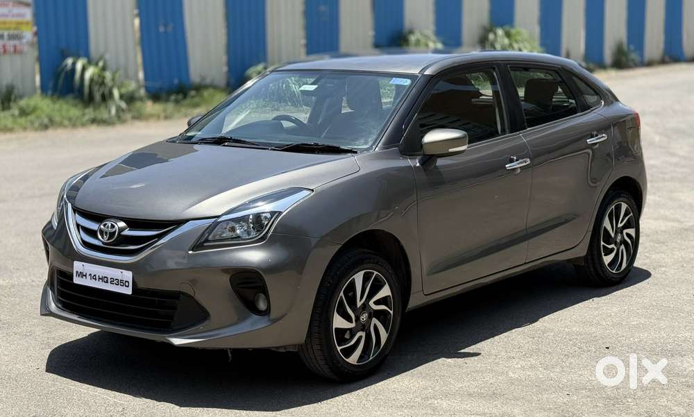Toyota Glanza 1.2 G Amt, 2019, Cng & Hybrids