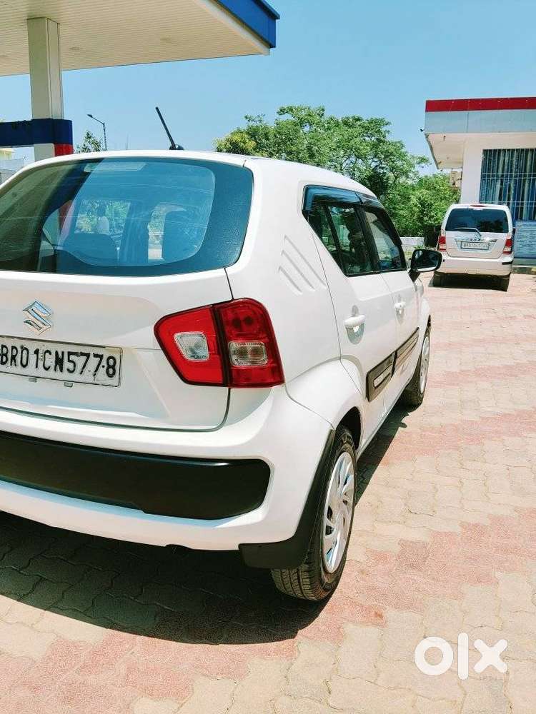 Maruti Suzuki Ignis 1.2 Delta Mt, 2017, Petrol