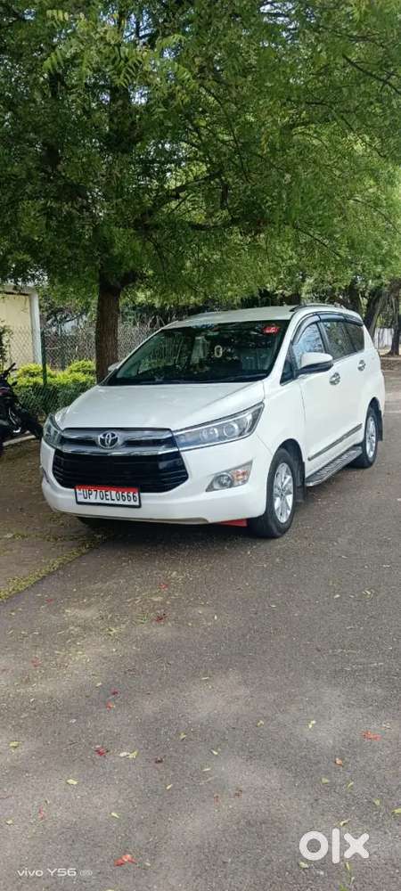 Toyota Innova Crysta 2018 Diesel