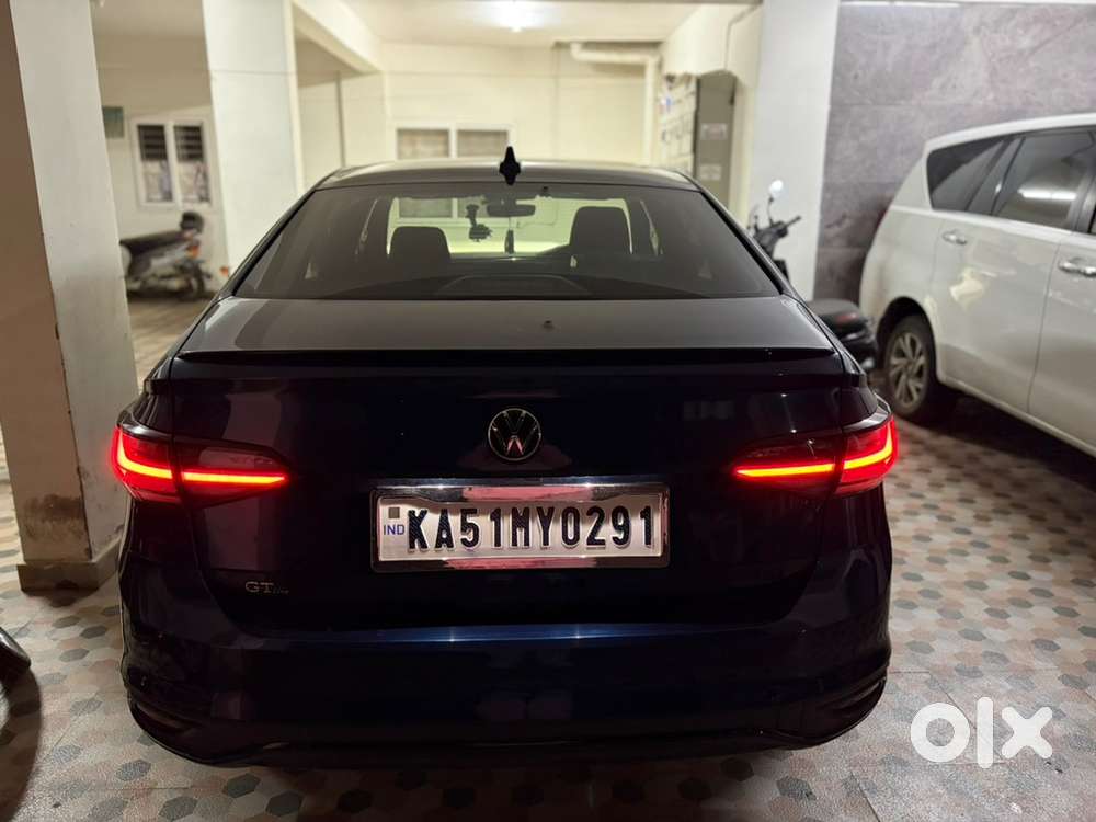 Volkswagen Virtus Gt Line 1.0 Tsi Manual
