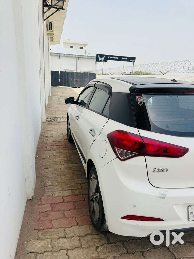 Hyundai Elite I20 2015 Diesel