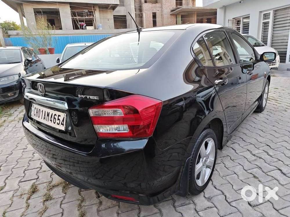 Honda City Edge Edition Sv, 2012, Petrol