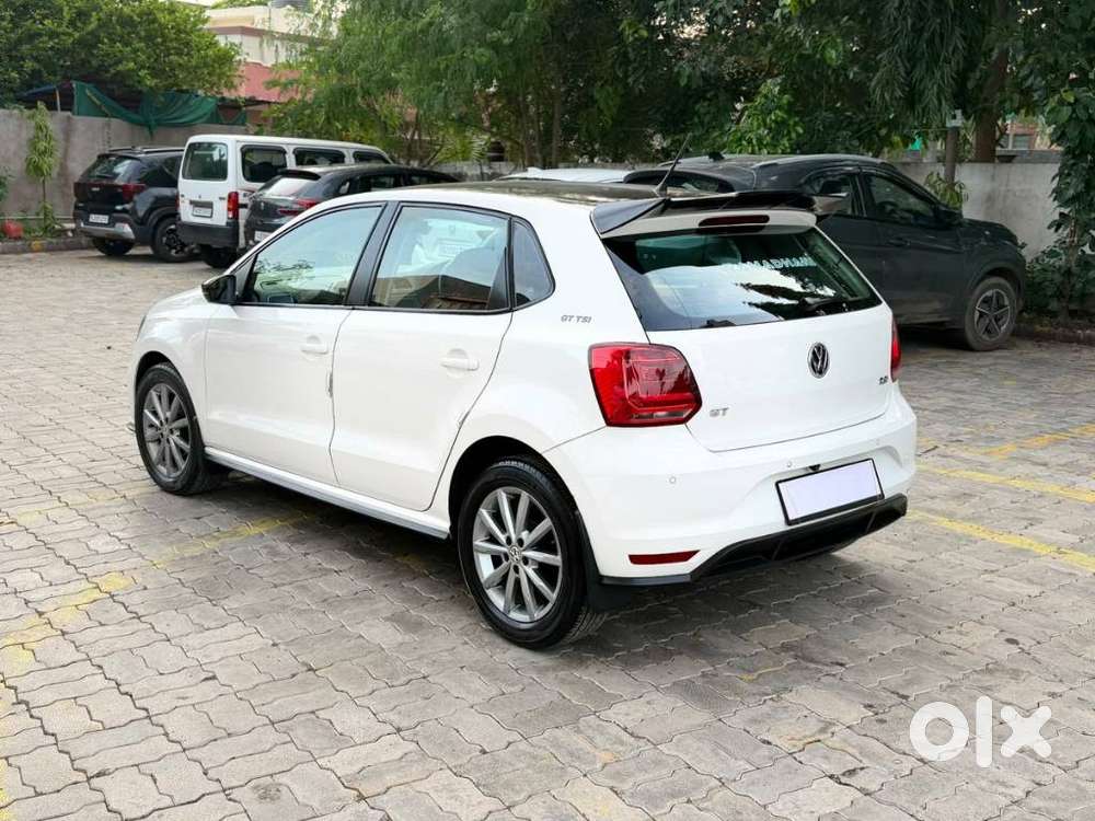 Volkswagen Polo 1.2 Gt Tsi, 2021, Petrol