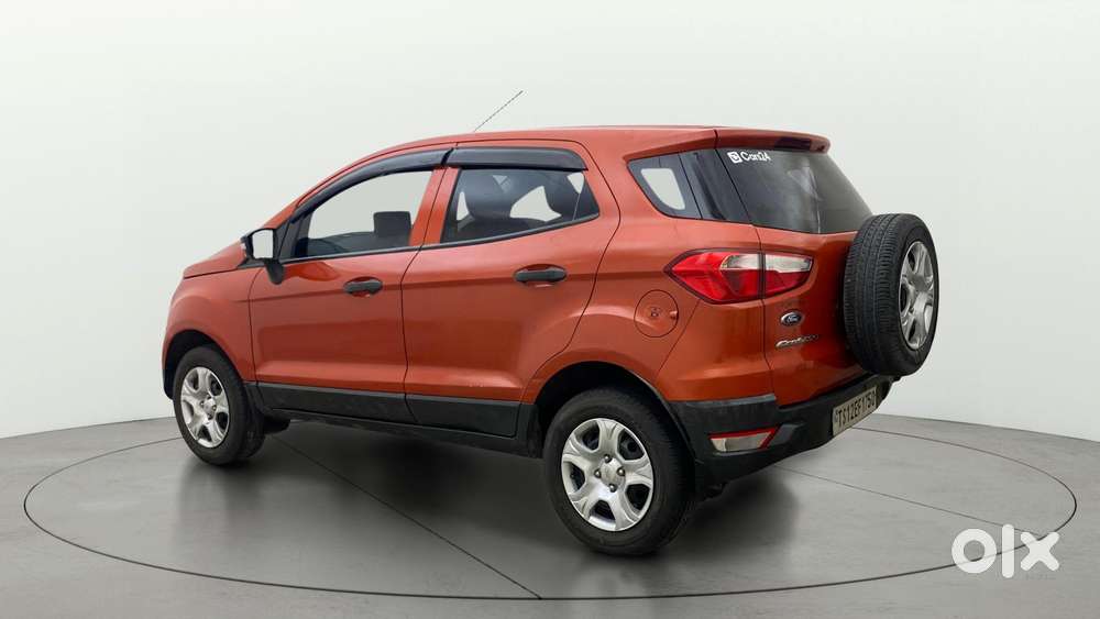 Ford Ecosport 1.5 Tdci Ambiente, 2017, Diesel