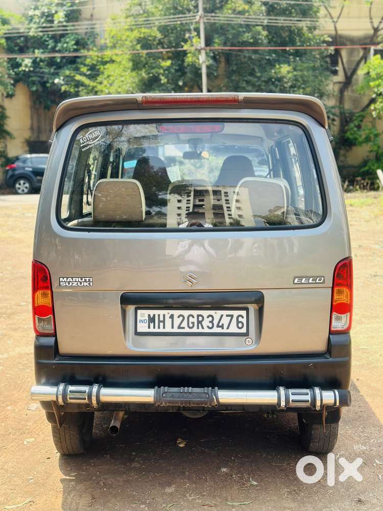 Maruti Suzuki Eeco Smiles 7 Seater Standard, 2011, Petrol