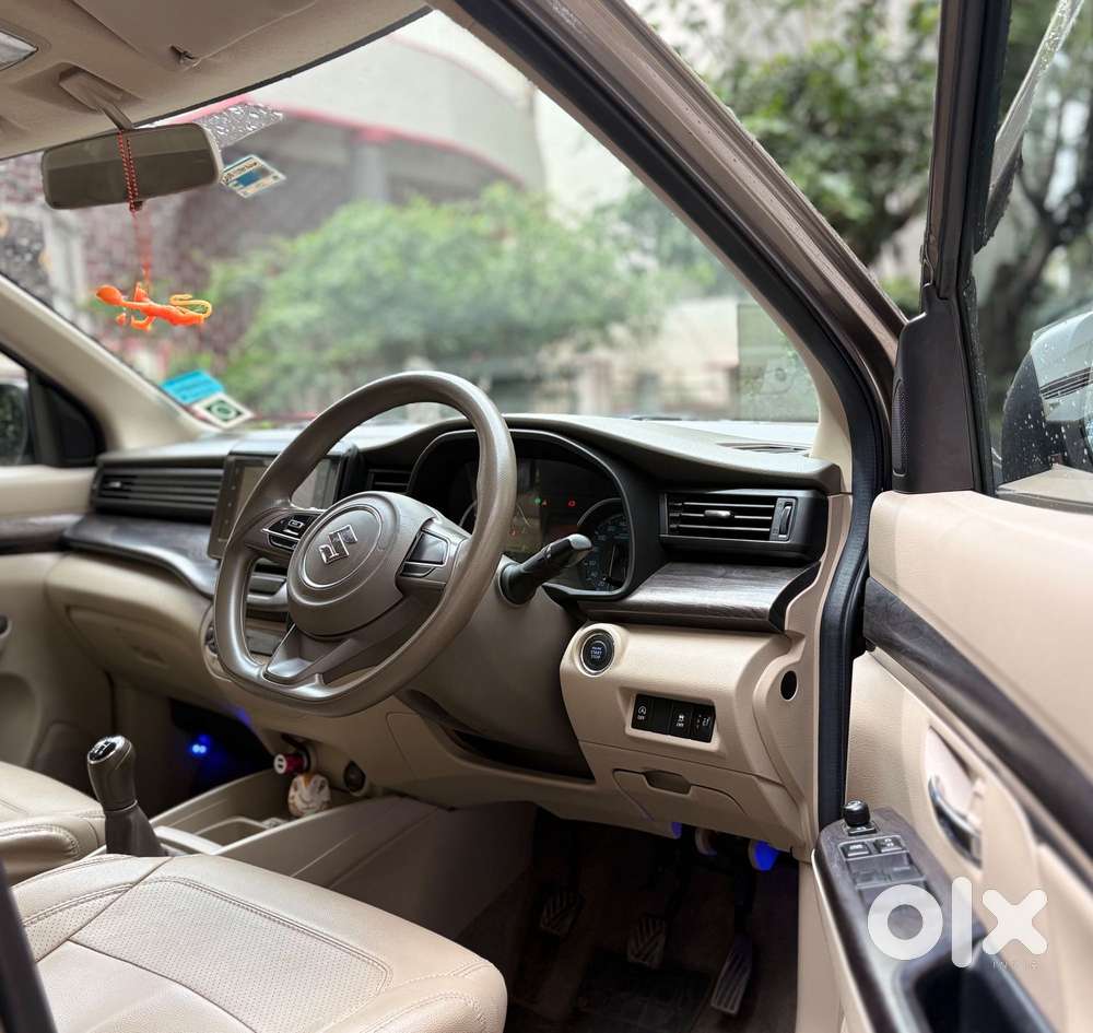 Maruti Suzuki Ertiga Zxi Plus Petrol, 2024, Petrol