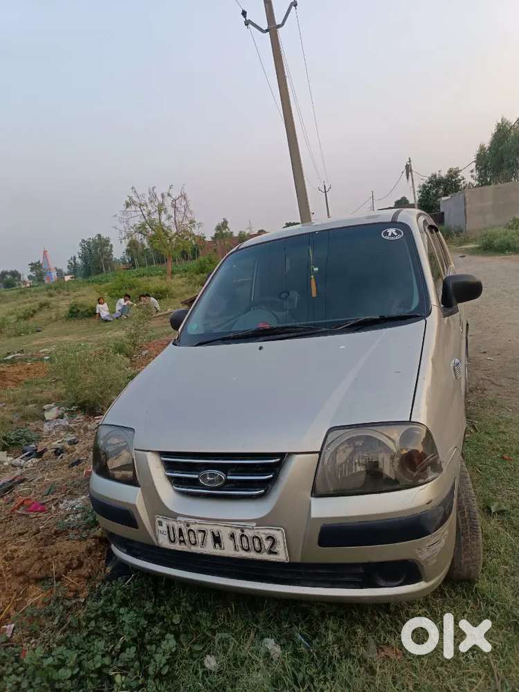 Hyundai Santro 2006 Petrol 80000 Km Driven