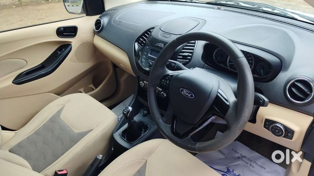 Ford Figo Aspire 1.5 Tdci Titanium, 2017, Diesel