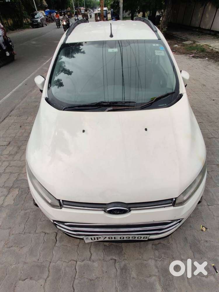 Ford Ecosport, 2017, Diesel