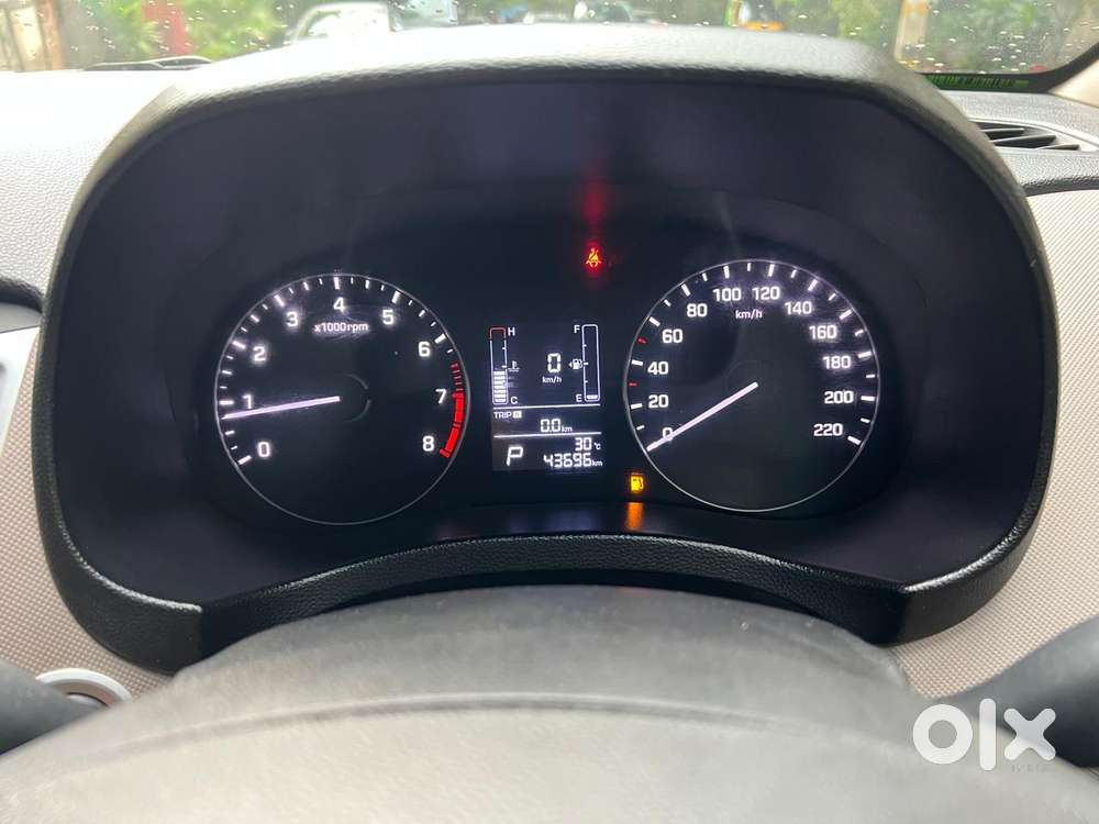 Hyundai Creta 1.6 Sx Automatic, 2018, Petrol