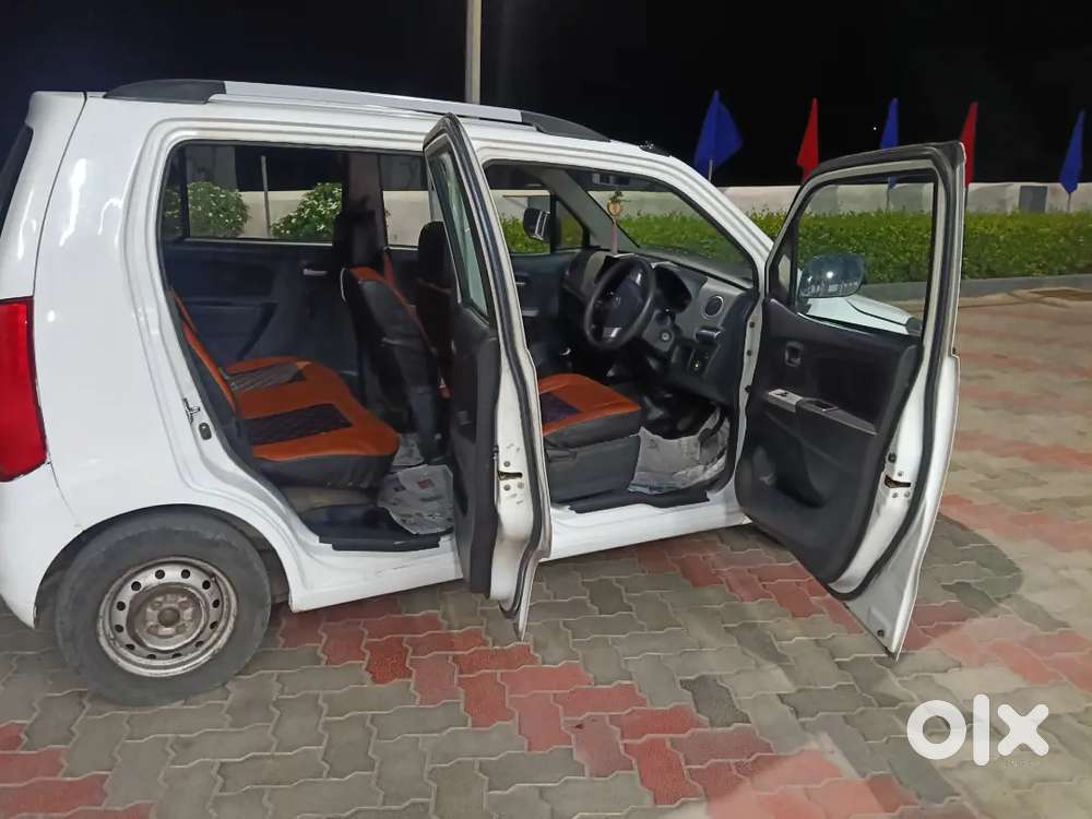 2011 Maruti Suzuki Wagon R Lxi