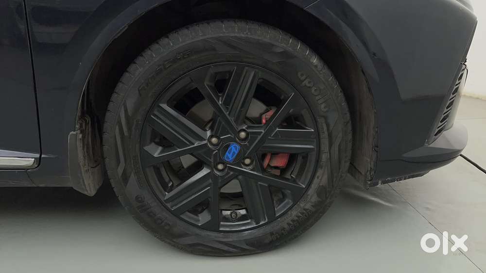 Hyundai Verna 1.5 Sx (o) Turbo Petrol Dct, 2024, Petrol