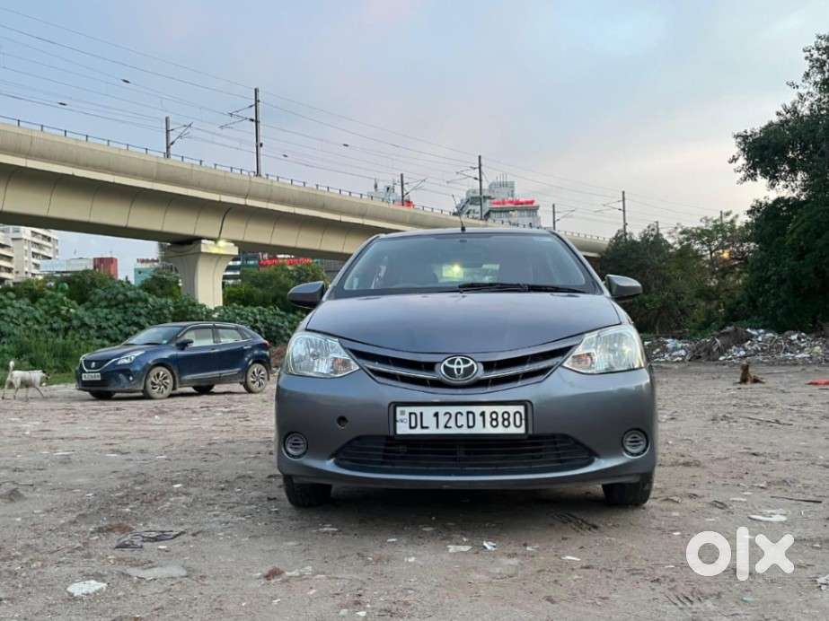 Toyota Etios Liva 2013-2014 G Sp, 2014, Petrol