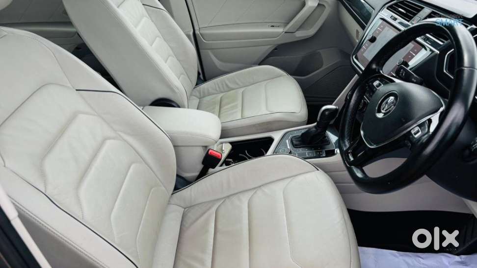 Volkswagen Tiguan, 2019, Petrol