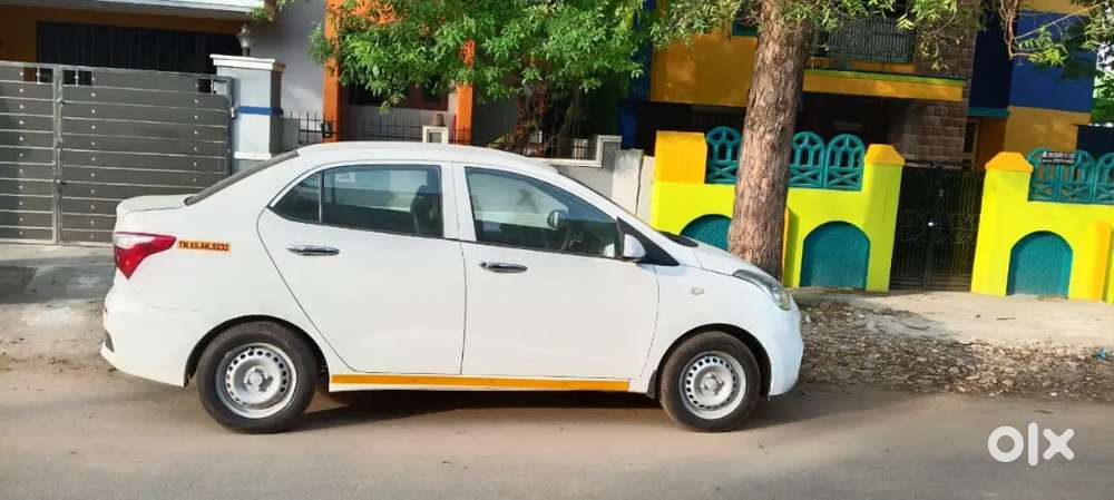 Hyundai Xcent 2019 Diesel Good Condition (t-board)