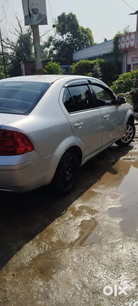 Ford Fiesta 2014 Petrol Well Maintained Paper All Okay