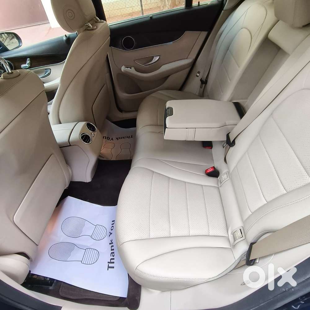 Mercedes-benz Glc 220d 4matic, 2018, Diesel