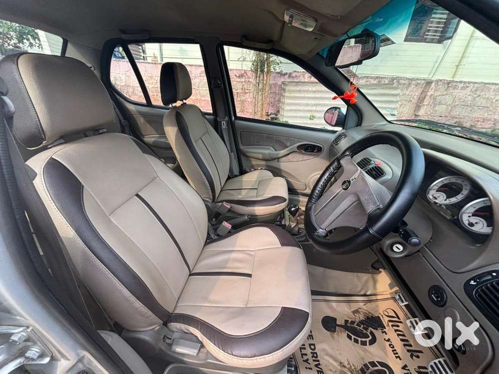 Tata Indigo Ecs 2011 Petrol Well Maintained