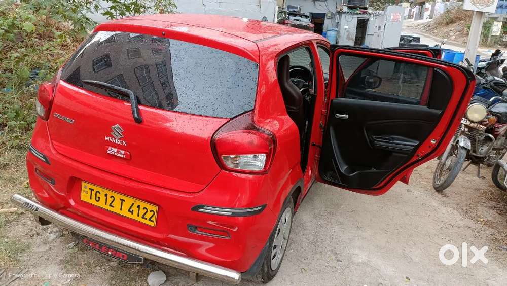 Maruti Suzuki Celerio Zxi 2025
