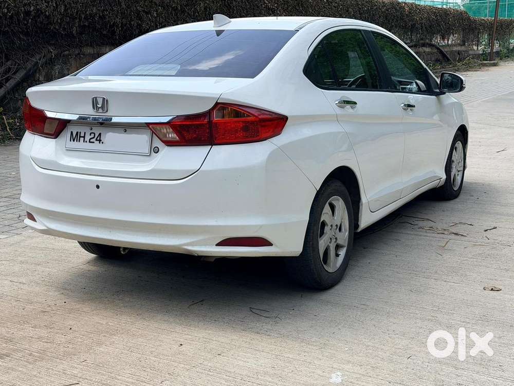 Honda City V Diesel 2015