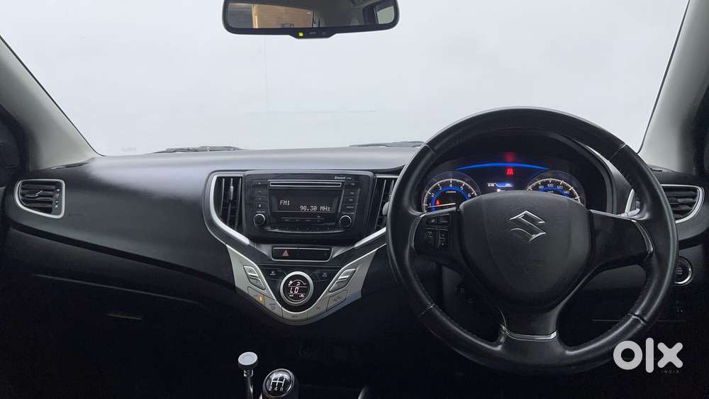 Maruti Suzuki Baleno 1.2 Zeta, 2017, Petrol