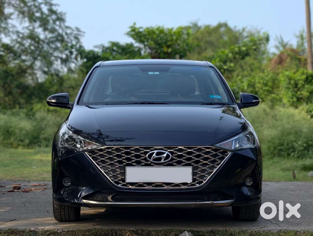 Hyundai Verna 1.5 Sx Petrol Mt, 2021, Petrol
