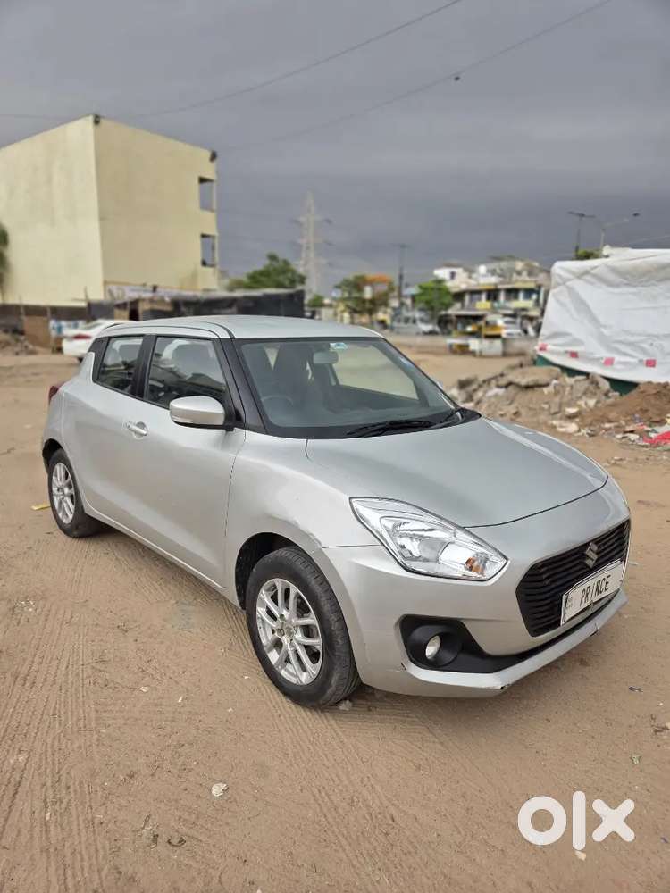 Maruti Suzuki Swift 2021 Petrol Manual