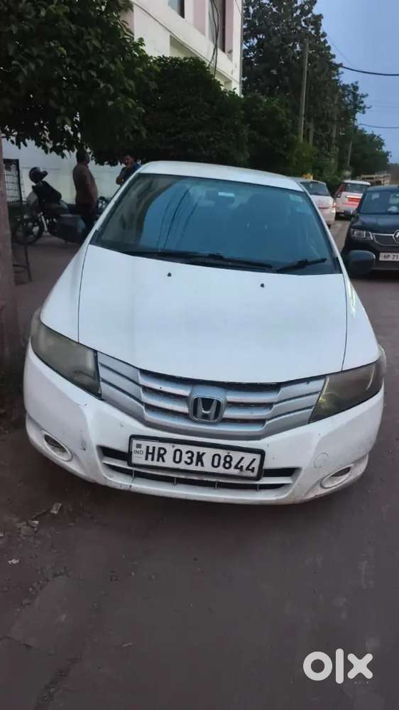 Honda City 2009 1.5 Mt