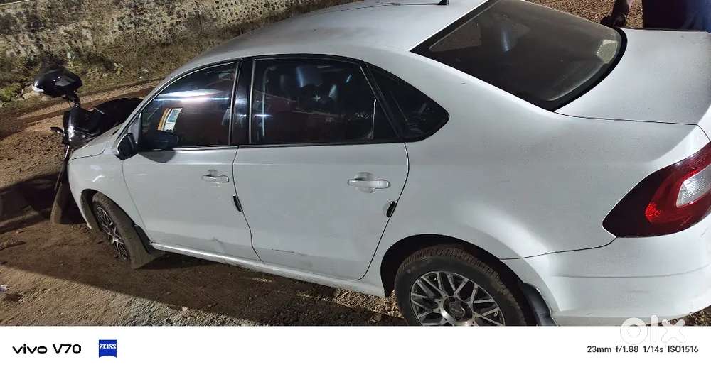 Skoda Rapid 2018 Petrol 126000 Km Driven