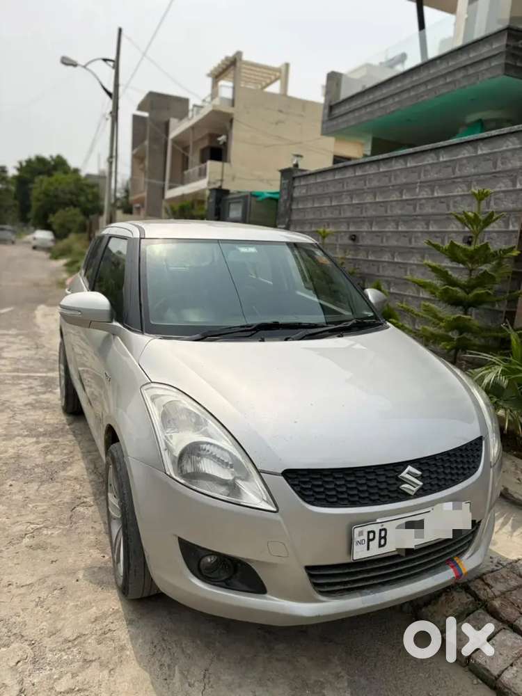 Maruti Suzuki Swift 2014
