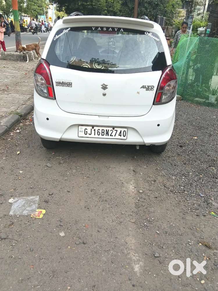 Maruti Suzuki Alto 2016 Lxi