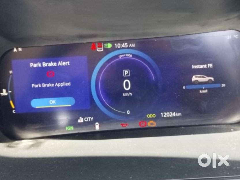 Tata Safari Adventure X Plus 7 Str At, 2025, Diesel