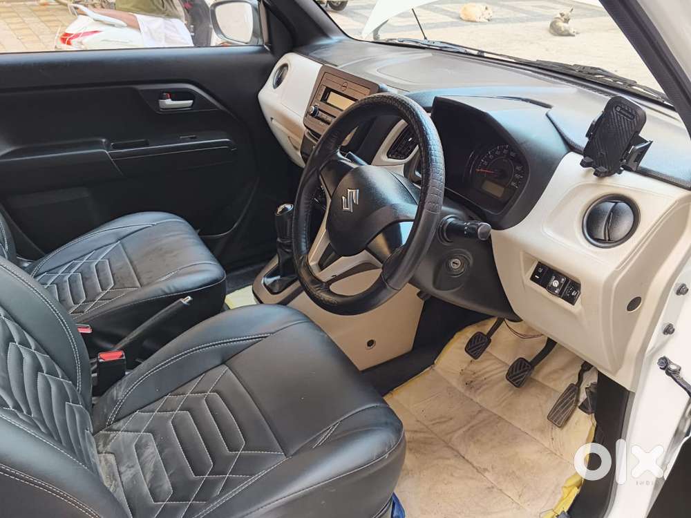 Maruti Suzuki Wagon R Vxi 1.0 Cng, 2020, Cng & Hybrids