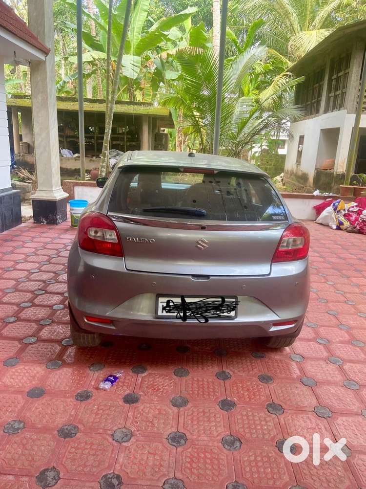 Maruti Suzuki Baleno 2018