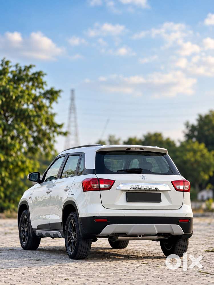 Maruti Suzuki Brezza Zdi, 2019, Diesel