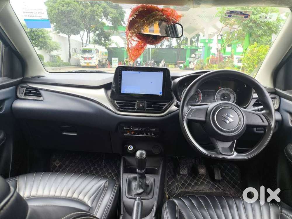 Maruti Suzuki Baleno Sigma, 2023, Petrol